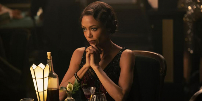 Thandiwe Newton se une a 'Miércoles' en la Temporada 2