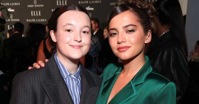'The Last of Us 2': Isabela Merced desvela su buena química con Bella Ramsey