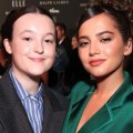 Noticia 'The Last of Us 2': Isabela Merced desvela su buena química con Bella Ramsey