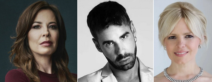 Nuevos invitados de 'Pasapalabra': Mamen Mendizábal, David Carrillo, Lluvia Rojo y Chema Martínez