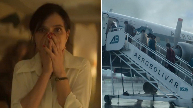Atrapados en el Cielo: La Impactante verdad del vuelo 601 de Avianca