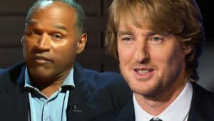 Owen Wilson rechaza el papel principal en película sobre la absolución de O. J. Simpson