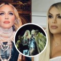 Noticia Choque de Estrellas: El encuentro entre Wendy Guevara y Madonna en Ciudad de México