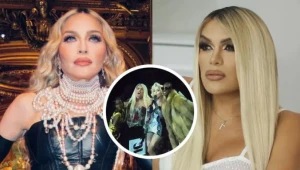 Choque de Estrellas: El encuentro entre Wendy Guevara y Madonna en Ciudad de México