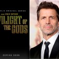 Noticia Zack Snyder publica la primera imagen de 'Twilight of the Gods'