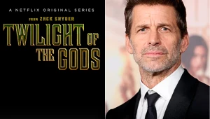 Zack Snyder publica la primera imagen de 'Twilight of the Gods'
