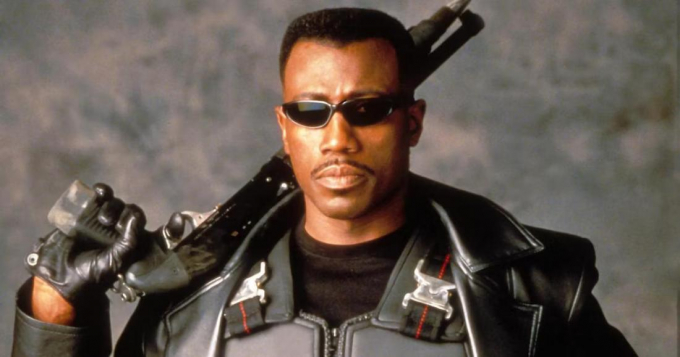 Wesley Snipes regresa como Blade en el Universo Cinematográfico de Marvel