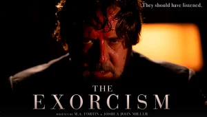 Russell Crowe desata el terror en el escalofriante tráiler de 'The Exorcism'
