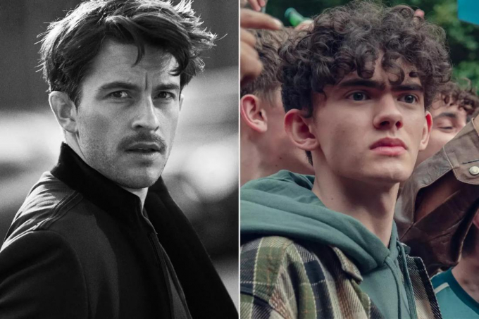 Netflix confirma a Jonathan Bailey en 'Heartstopper'