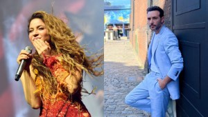 Sebastián Martínez compartió cómo Shakira le brindó apoyo cuando su esposa no estaba presente