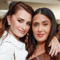 Noticia El mensaje lleno de emoción de Salma Hayek a Penélope Cruz en su quincuagésimo cumpleaños