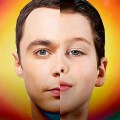 Noticia El joven y el viejo Sheldon se encuentran en el plató de 'Young Sheldon'