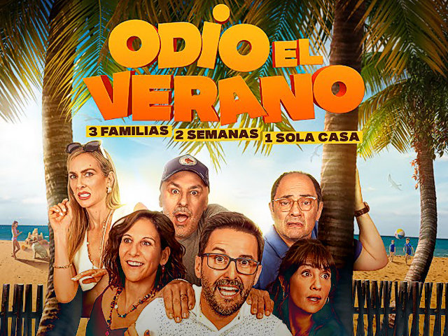 'Odio el verano' de Fernando García-Ruiz revela su tráiler y la fecha de estreno
