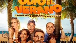 'Odio el verano' de Fernando García-Ruiz revela su tráiler y la fecha de estreno