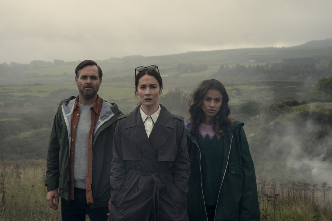 Terror y risas se unen en Bodkin, una comedia protagonizada por Will Forte