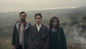 Terror y risas se unen en Bodkin, una comedia protagonizada por Will Forte
