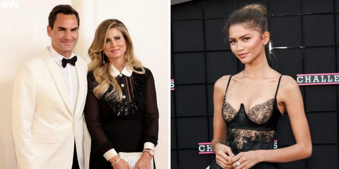 Quién es Mirka Vavrinec, la tenista que inspiró el personaje de Zendaya en 'Rivales'