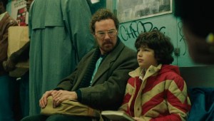 Benedict Cumberbatch vive la peor pesadilla de un padre en el tráiler de 'Eric'