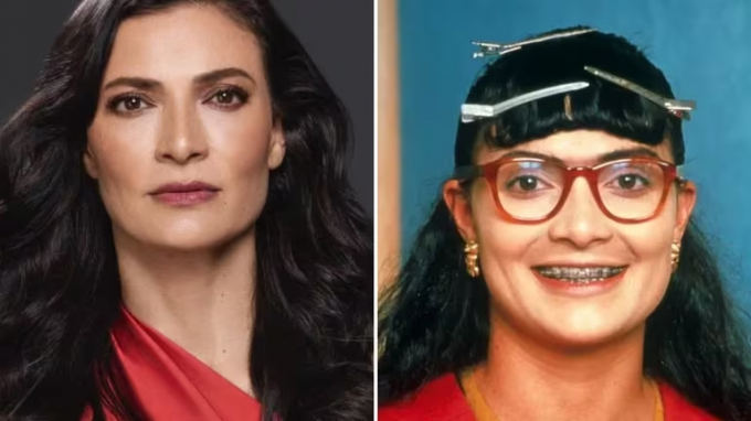 El impactante secreto de Ana María Orozco para escapar del legado de Betty, la fea