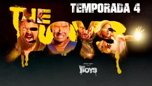 'The Boys' estrena su póster más aterrador para la temporada 4
