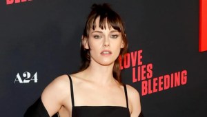 Kristen Stewart regresa al mundo de los vampiros con 'Flesh of the Gods'