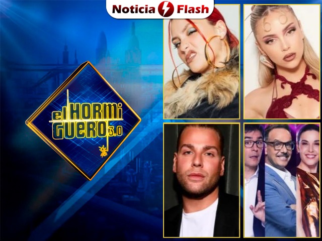 'El Hormiguero 3.0': Todos los invitados de la semana (del 6 al 9 de mayo)