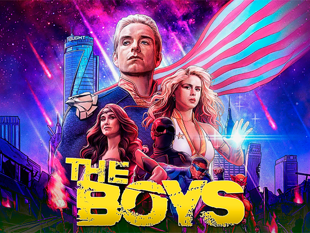 Homelander deja de ser un buen chico en el nuevo tráiler de la temporada 4 de 'The Boys'