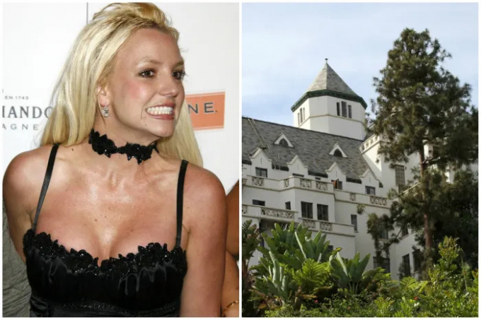 Britney Spears: La Verdad detrás del escandaloso Incidente en el Chateau Marmont