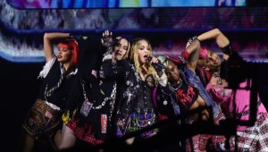Tórrido espectáculo: Madonna desata pasiones y polémica en su megaconcierto en Copacabana