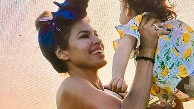 Eva Mendes: Una historia de amor, familia y sacrificio