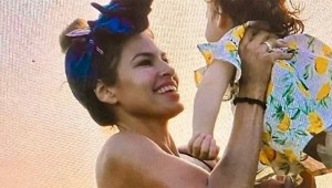 Eva Mendes: Una historia de amor, familia y sacrificio