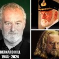 Noticia Bernard Hill, icónico rey Théoden y capitán del Titanic, fallece a los 79 años