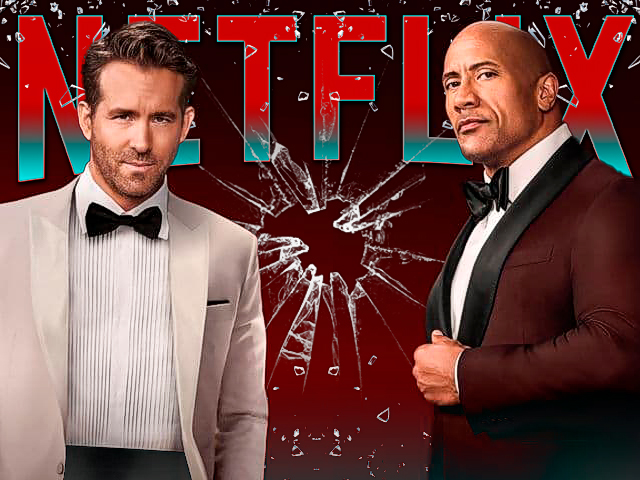 Dwayne Johnson vs. Ryan Reynolds: La Pelea que Hundió una franquicia en Netflix