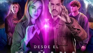 Disney+ lanza el impactante tráiler de 'Desde el mañana', su nueva serie sobrenatural española