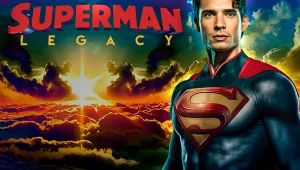 James Gunn revela un primer vistazo de David Corenswet como el nuevo Superman