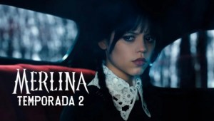 elenco que se apodera de la pantalla en la temporada 2 de 'Merlina'