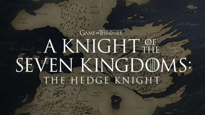 'El Caballero de los Siete Reinos' revela número de episodios y ya tiene director