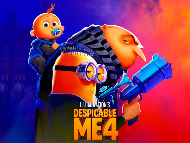 Los Minions invaden la pantalla en el nuevo tráiler de 'Gru 4' lleno de diversión