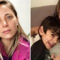 Noticia Fallece en un incendio el hijo de 6 años de la actriz Mariana Derderián