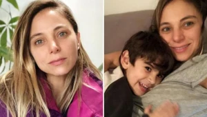 Fallece en un incendio el hijo de 6 años de la actriz Mariana Derderián
