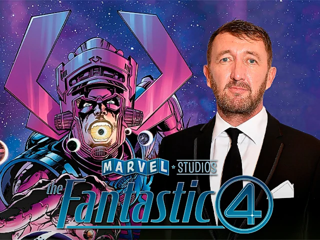 The Fantastic Four ficha a Ralph Ineson como Galactus