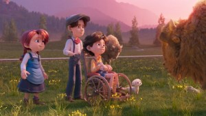 Tráiler de 'Buffalo Kids', lo nuevo de los creadores de 'Momias'