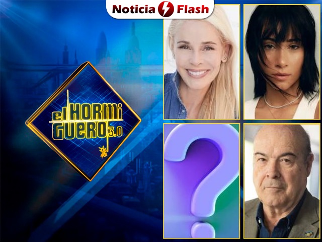'El Hormiguero 3.0': Todos los invitados de la semana (del 13 al 16 de mayo)