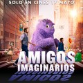 Noticia 'Amigos imaginarios' de John Krasinski revela sus personajes animados
