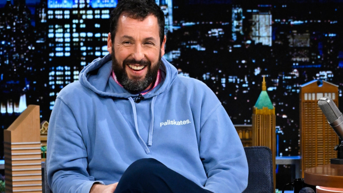 Adam Sandler: El popular actor encabeza la lista Forbes como el más remunerado