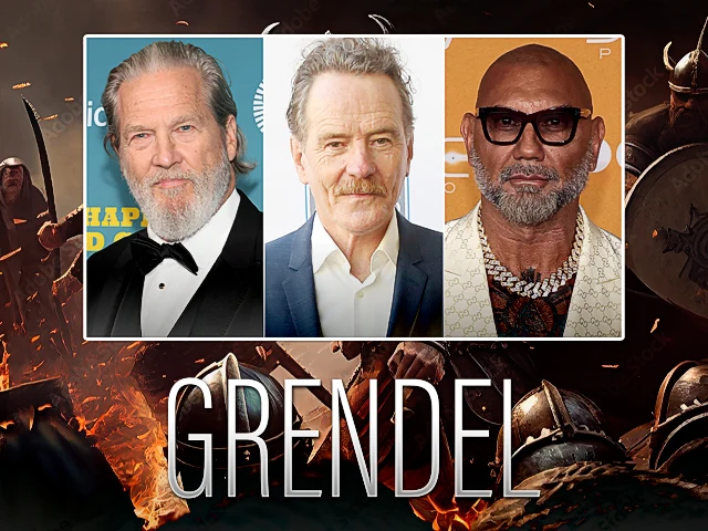 Jeff Bridges, Bryan Cranston y Dave Bautista encabezarán el elenco en la adaptación épica de Beowulf