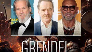 Jeff Bridges, Bryan Cranston y Dave Bautista encabezarán el elenco en la adaptación épica de Beowulf