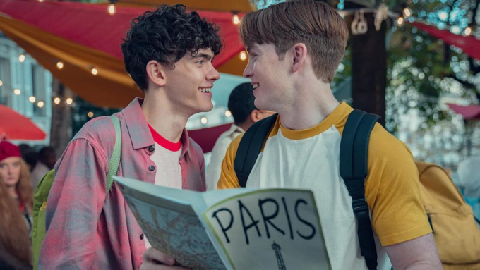 La temporada 3 de 'Heartstopper' ya tiene tráiler y fecha de estreno en Netflix