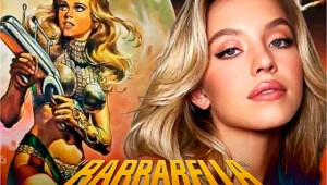 El remake de 'Barbarella' de Sydney Sweeney ficha al director de Shaun of the Dead