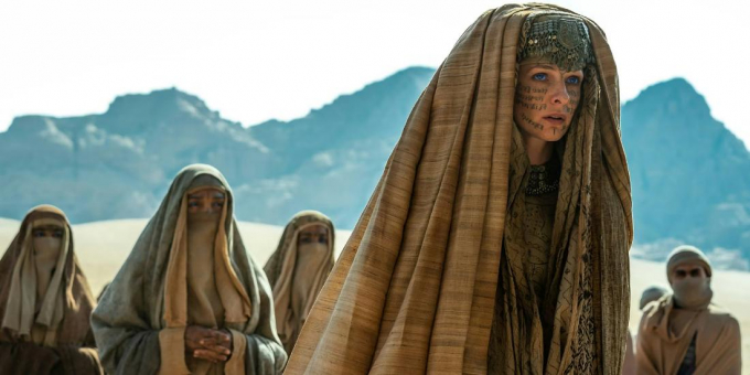 La serie 'Dune: La profecía' estará protagonizada por una atractiva megaestrella de Bollywood